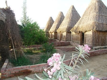 Hotel Badry Sahara Camp Bawati Pokoj fotografie