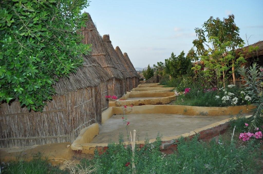 Hotel Badry Sahara Camp Bawati Exteriér fotografie